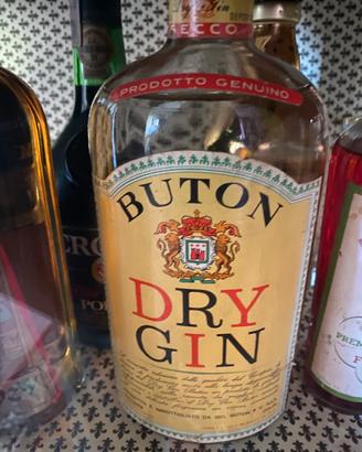 Bottigli gin