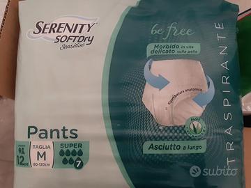 Pannoloni a mutandina per incontinenza M