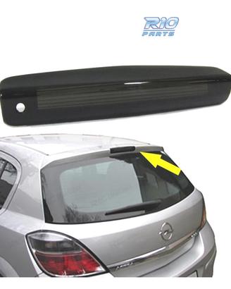VETRO TERZA LUCE DI STOP OPEL ASTRA H HATCHBACK 04