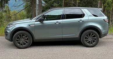 Land Rover Discovery Sport HSE 2.2 td4 4wd 7 posti