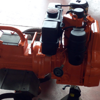 Motocoltivatore lombardini