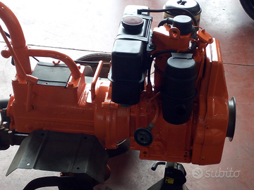 Motocoltivatore lombardini