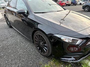 Maercedes classe A 180 d premium