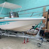 First Power Craft by Eolo