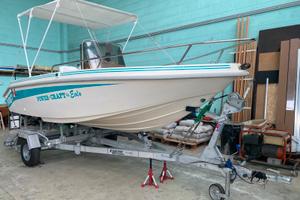 First Power Craft by Eolo