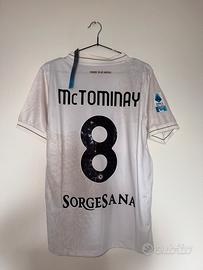 Maglia napoli mctominay