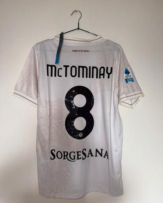 Maglia napoli mctominay