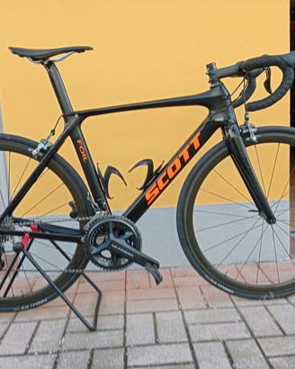bici da corsa Scott foil