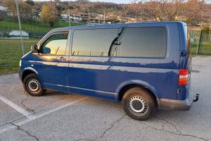 Volkswagen T5 Caravelle 9 posti