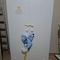 armadio 2ante con 1 cassetto