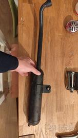 marmitta piaggio ciao IGM 5322s