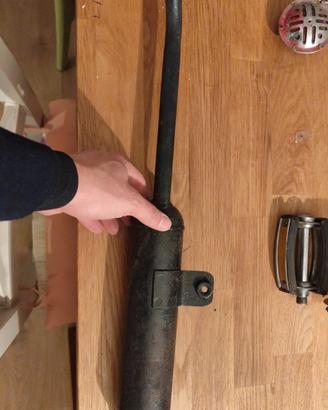 marmitta piaggio ciao IGM 5322s