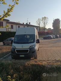 Peugeot boxer 