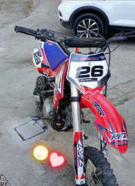 Motocross RFZ 124