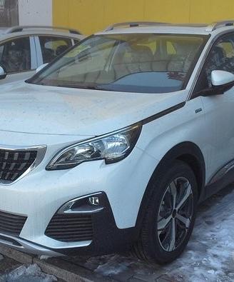 Ricambi Peugeot 4008