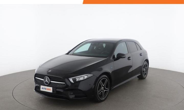 MERCEDES-BENZ A 250 CK79315