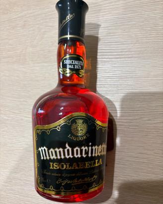 Liquore Mandarinetto Isolabella