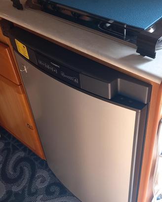 camper ducato  con aria condizionata 