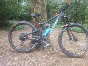 MTB Santa Cruz Hightower C 29"