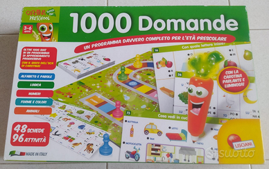 Gioco prescolare Lisciani carotina bip