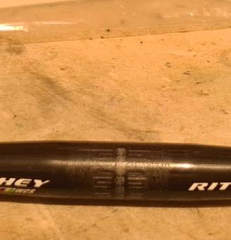 Ritchey WCS Flat Bar - manubrio