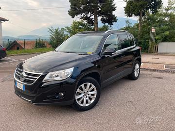 Vw Tiguan 2.0 TDI 4motion