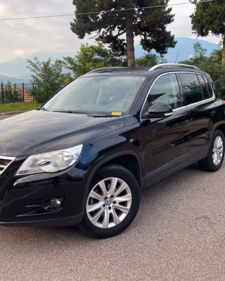 Vw Tiguan 2.0 TDI 4motion