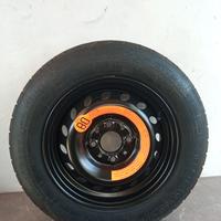 Ruotino di scorta 135/80 13