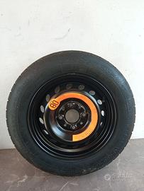 Ruotino di scorta 135/80 13