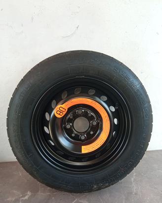 Ruotino di scorta 135/80 13