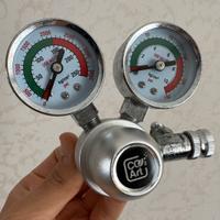 Impianto Co2 Art per Acquario regolatore riduttore