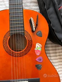Chitarra Classica entry level EKO CS-10