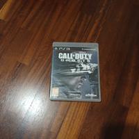 gioco PS3 "call of duty Ghost"