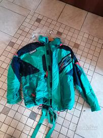 completo sci colmat vintage anni 90