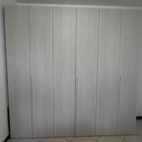 Armadio 6 ante, cameretta , cucina e divano