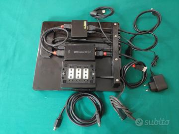 Piattaforma di registrazione audio-video