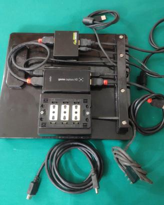 Piattaforma di registrazione audio-video