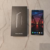 Samsung Galaxy S25 Ultra 512gb Titanium Black