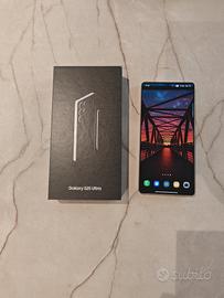 Samsung Galaxy S25 Ultra 512gb Titanium Black