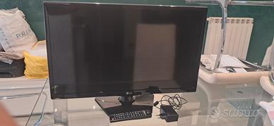 Lg Tv Monitor 28 pollici Led