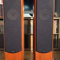 Cizek Regent III diffusori acustici 160 W