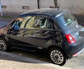 Fiat 500 1.2 Lounge Black - 34.000 Km