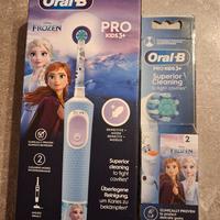 spazzolino Elettrico