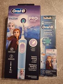 spazzolino Elettrico