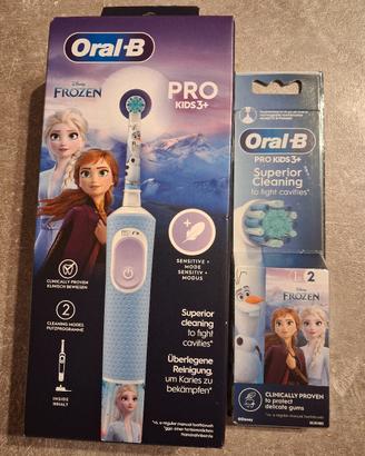 spazzolino Elettrico