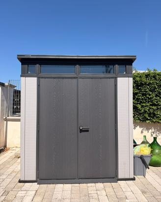 Casetta da giardino Keter Artisan 7x7