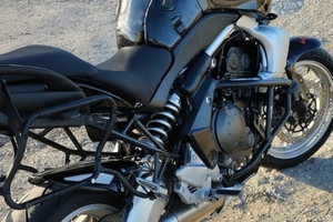 Kawasaki Versys usata "pronta consegna"