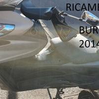 COPRI STRUMENTO CARENA BURGMAN 400 2014 CARENA SUZ