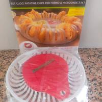 Set cuoci patatine 