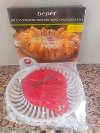 Set cuoci patatine 